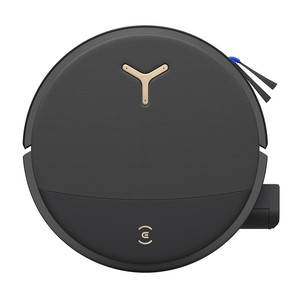 Ecovacs Deebot T90S Pro Omni, Wet & Dry, melna - Robots putekļu sūcējs