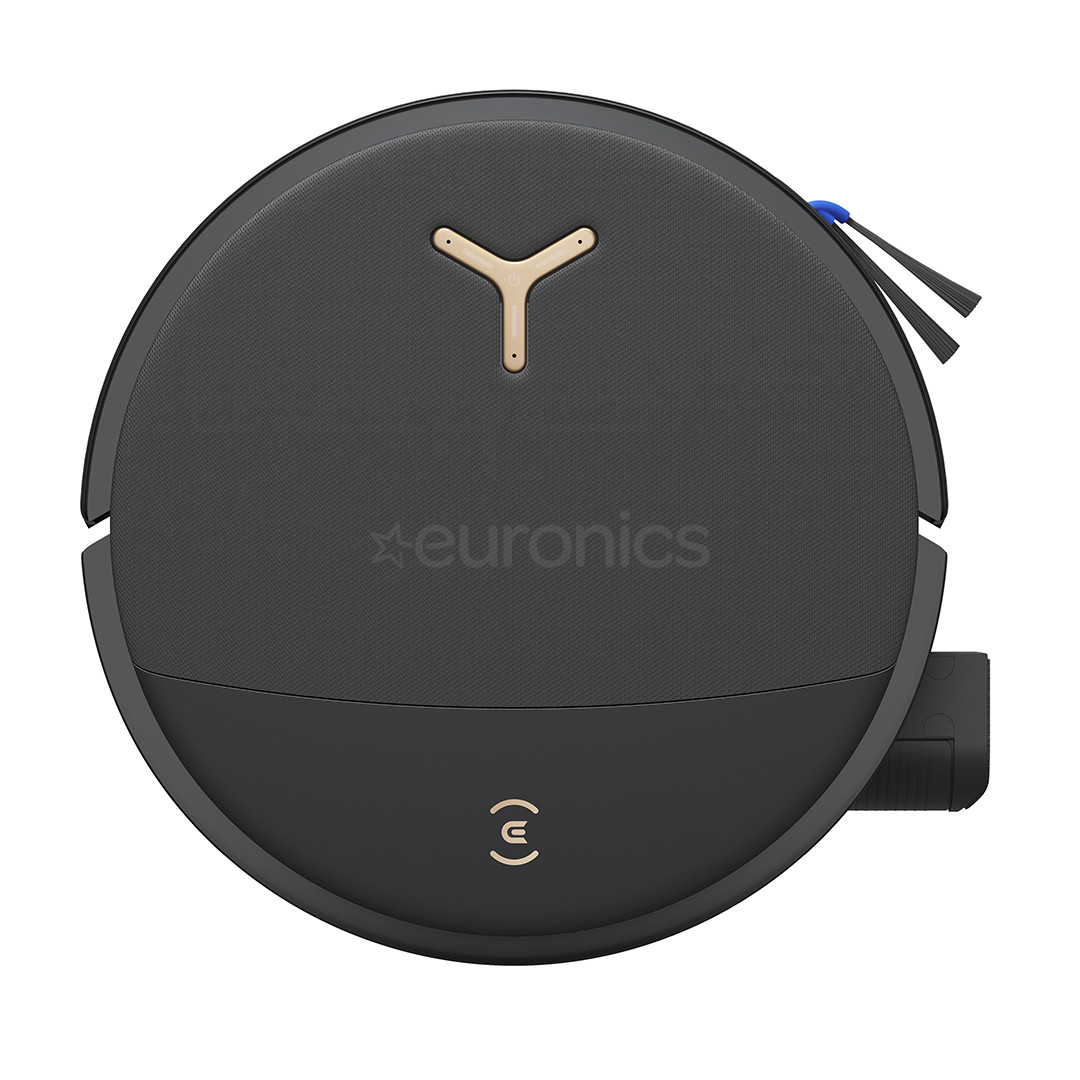 Ecovacs Deebot T90S Pro Omni, Wet & Dry, melna - Robots putekļu sūcējs