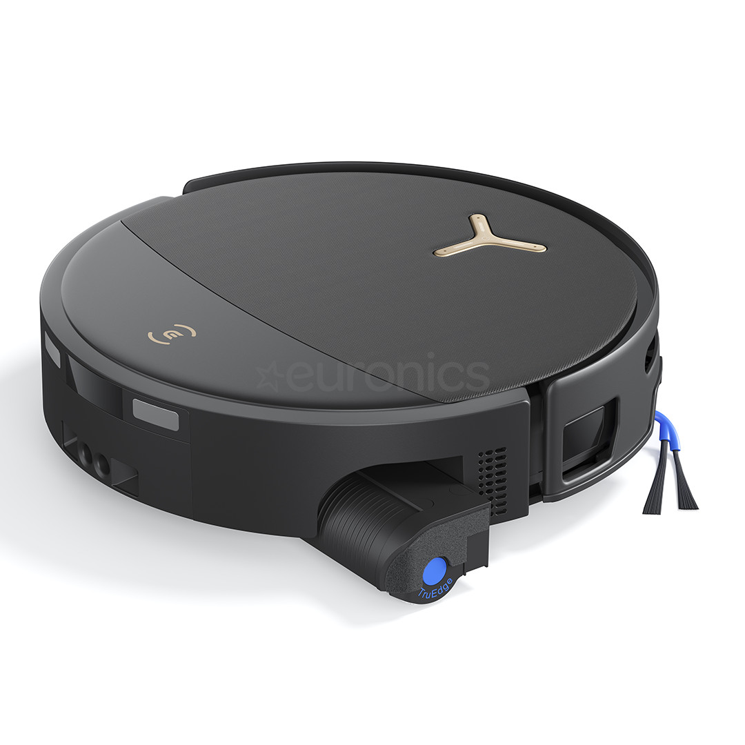 Ecovacs Deebot T90S Pro Omni, Wet & Dry, melna - Robots putekļu sūcējs