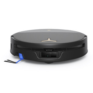 Ecovacs Deebot T90S Pro Omni, Wet & Dry, melna - Robots putekļu sūcējs