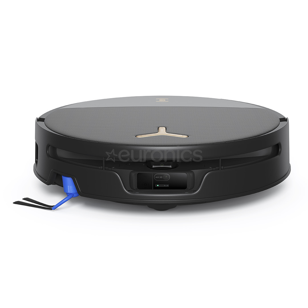 Ecovacs Deebot T90S Pro Omni, Wet & Dry, melna - Robots putekļu sūcējs