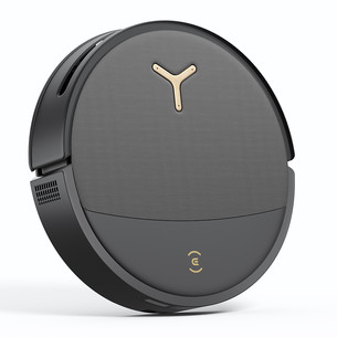 Ecovacs Deebot T90S Pro Omni, Wet & Dry, melna - Robots putekļu sūcējs
