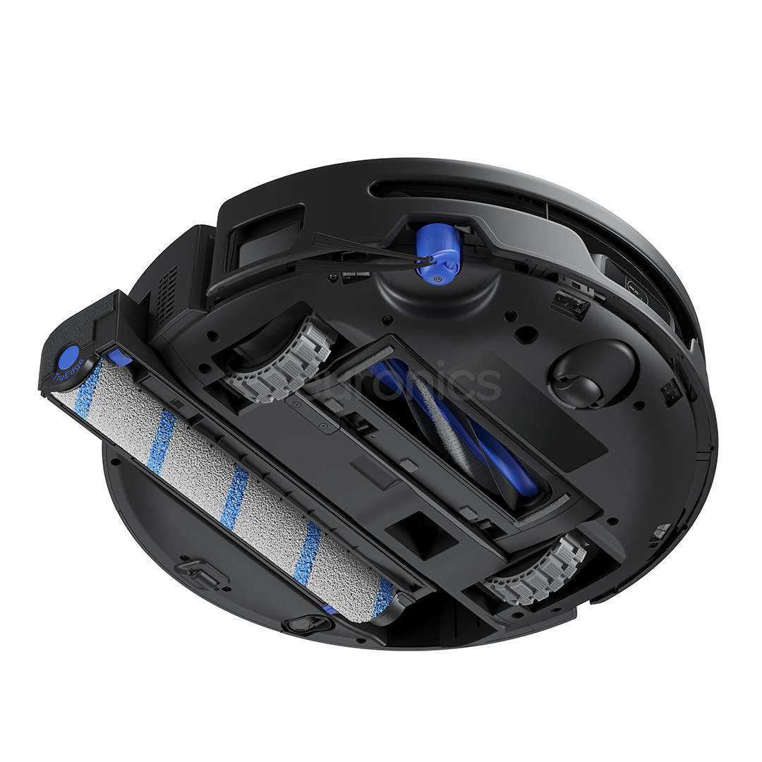 Ecovacs Deebot T90S Pro Omni, Wet & Dry, melna - Robots putekļu sūcējs