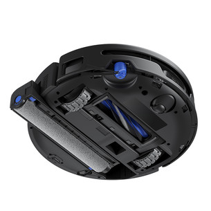 Ecovacs Deebot T90S Pro Omni, Wet & Dry, melna - Robots putekļu sūcējs
