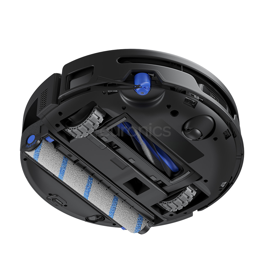 Ecovacs Deebot T90S Pro Omni, Wet & Dry, melna - Robots putekļu sūcējs