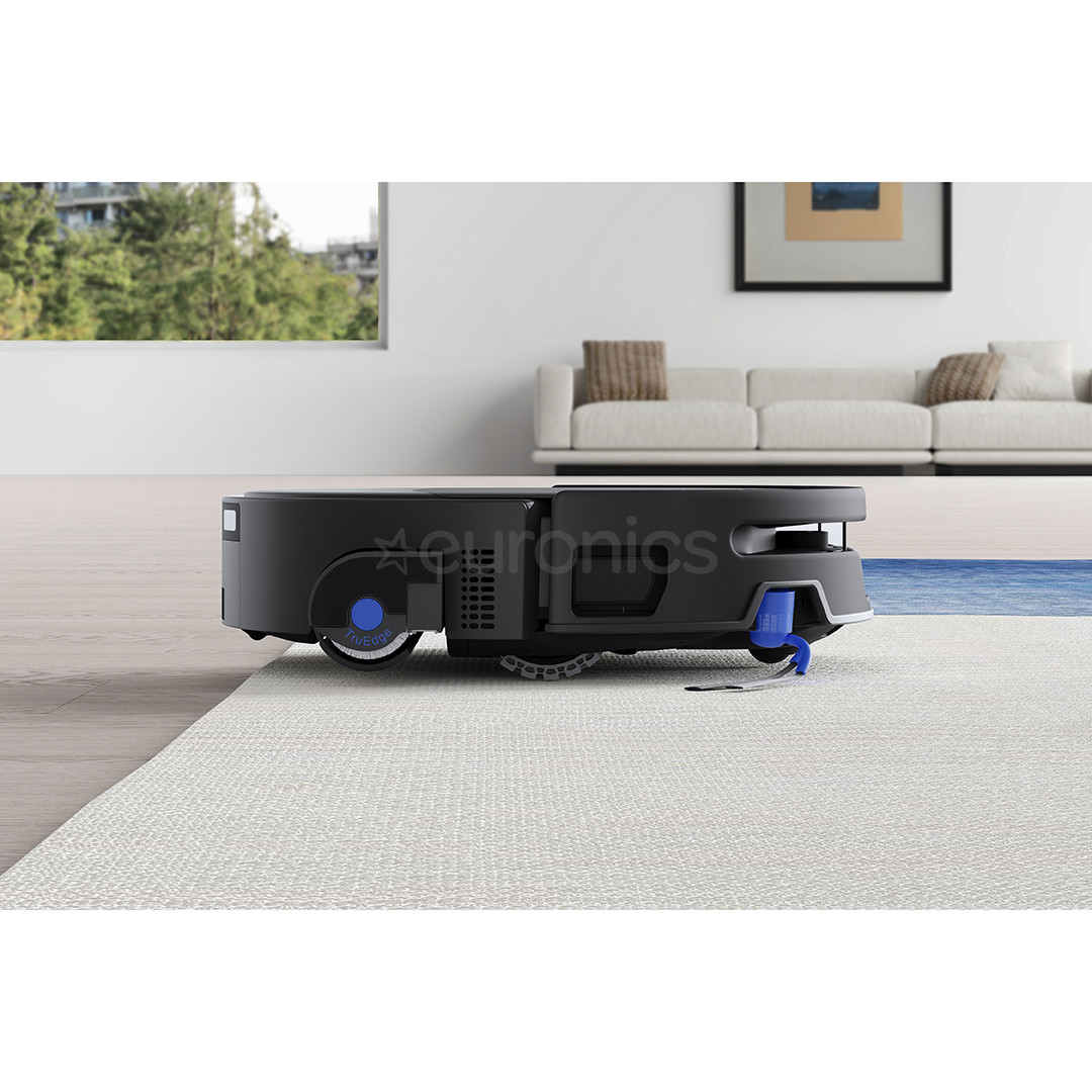 Ecovacs Deebot T90S Pro Omni, Wet & Dry, melna - Robots putekļu sūcējs