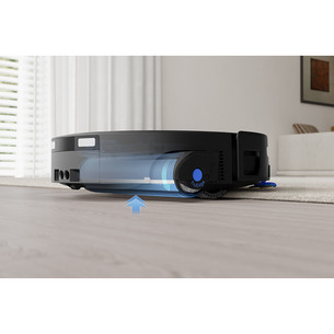 Ecovacs Deebot T90S Pro Omni, Wet & Dry, melna - Robots putekļu sūcējs