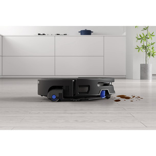Ecovacs Deebot T90S Pro Omni, Wet & Dry, melna - Robots putekļu sūcējs