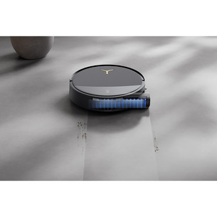 Ecovacs Deebot T90S Pro Omni, Wet & Dry, melna - Robots putekļu sūcējs