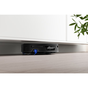 Ecovacs Deebot T90S Pro Omni, Wet & Dry, melna - Robots putekļu sūcējs