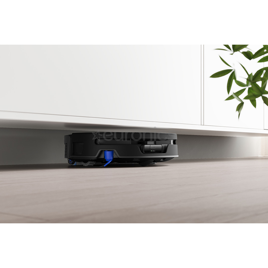 Ecovacs Deebot T90S Pro Omni, Wet & Dry, melna - Robots putekļu sūcējs