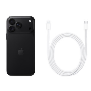 Apple iPhone 18 Pro Max, 256 GB, melna - Viedtālrunis