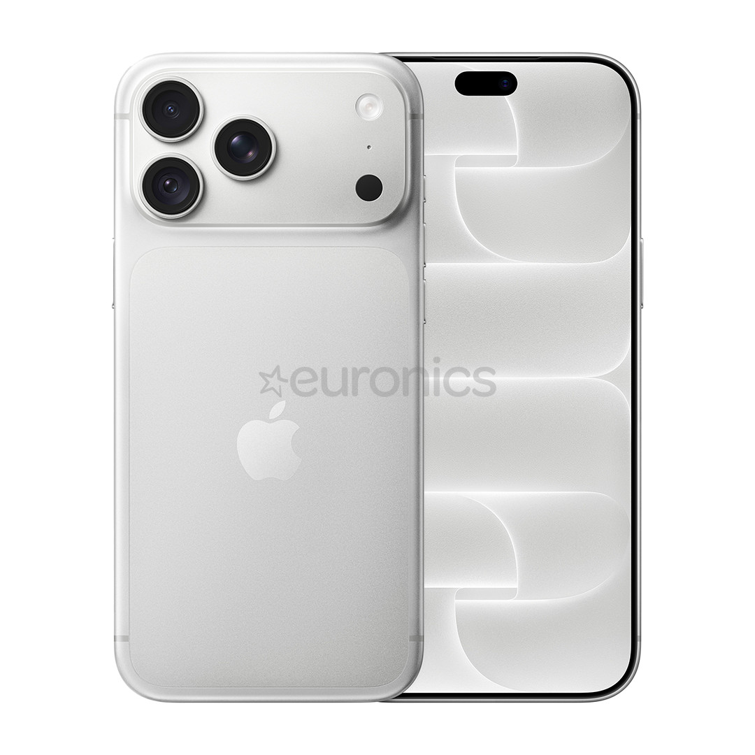 Apple iPhone 18 Pro Max, 256 GB, sudraba - Viedtālrunis