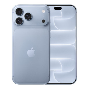 Apple iPhone 18 Pro Max, 256 GB, gaiši zila - Viedtālrunis MJXR4HX/A