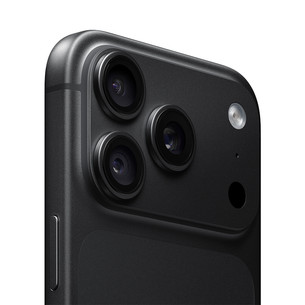 Apple iPhone 18 Pro, 256 GB, melna - Viedtālrunis