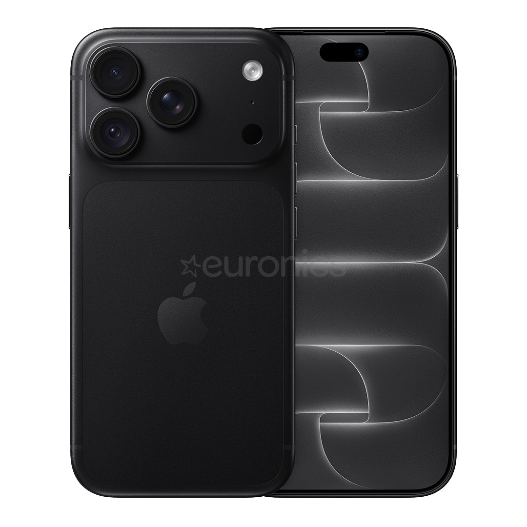 Apple iPhone 18 Pro, 2 TB, melna - Viedtālrunis