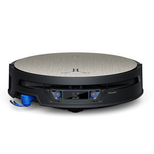 Ecovacs Deebot X12S OmniCyclone, wet & dry, grey - Robot vacuum cleaner