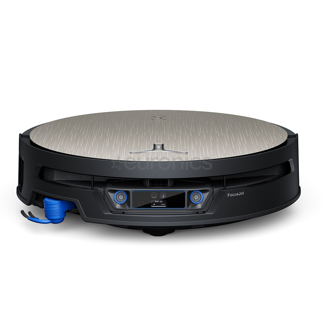 Ecovacs Deebot X12S OmniCyclone, wet & dry, grey - Robot vacuum cleaner
