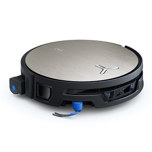 Ecovacs Deebot X12S OmniCyclone, wet & dry, grey - Robot vacuum cleaner
