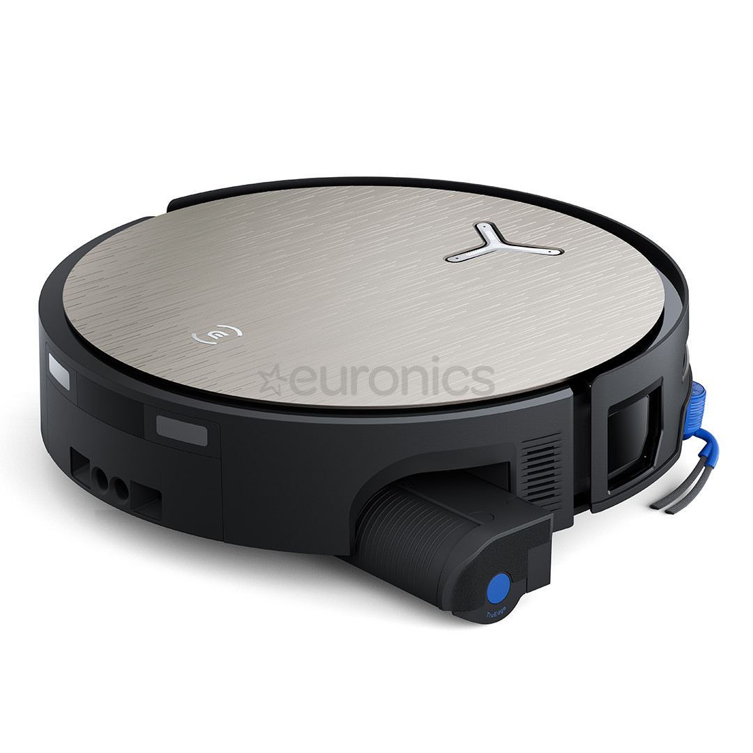 Ecovacs Deebot X12S OmniCyclone, wet & dry, grey - Robot vacuum cleaner