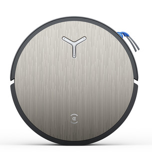 Ecovacs Deebot X12S OmniCyclone, wet & dry, grey - Robot vacuum cleaner