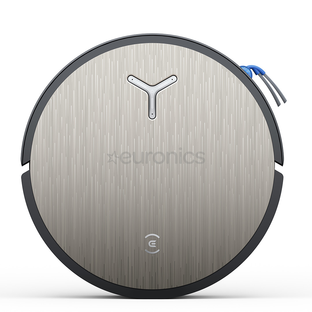 Ecovacs Deebot X12S OmniCyclone, wet & dry, grey - Robot vacuum cleaner