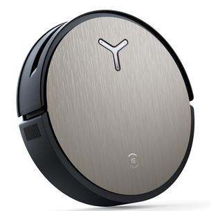 Ecovacs Deebot X12S OmniCyclone, wet & dry, grey - Robot vacuum cleaner