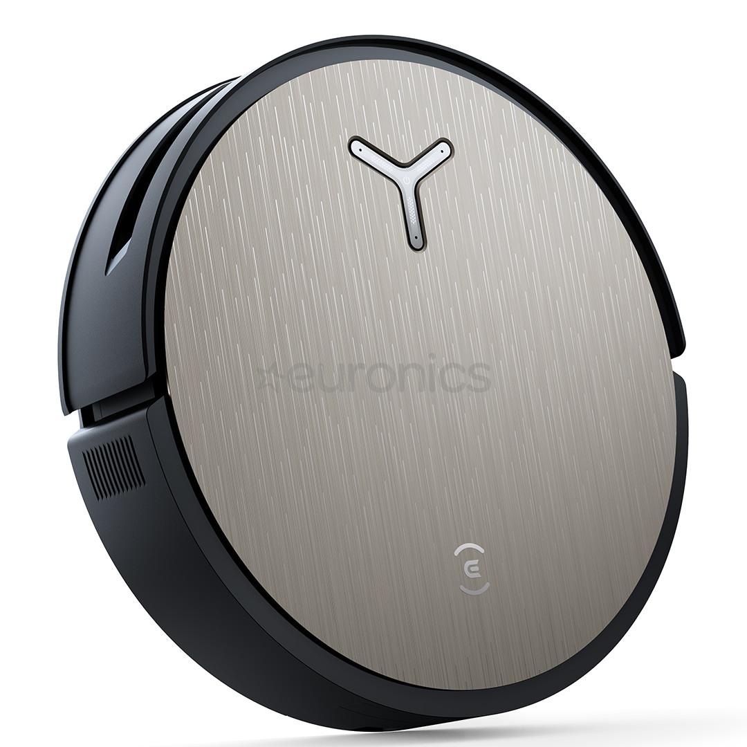 Ecovacs Deebot X12S OmniCyclone, wet & dry, grey - Robot vacuum cleaner