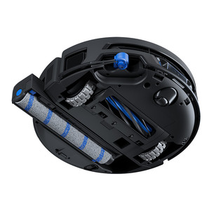 Ecovacs Deebot X12S OmniCyclone, wet & dry, grey - Robot vacuum cleaner