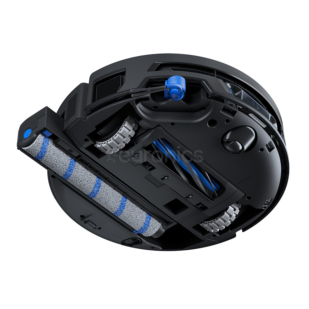 Ecovacs Deebot X12S OmniCyclone, wet & dry, grey - Robot vacuum cleaner