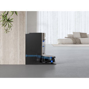 Ecovacs Deebot X12S OmniCyclone, wet & dry, grey - Robot vacuum cleaner