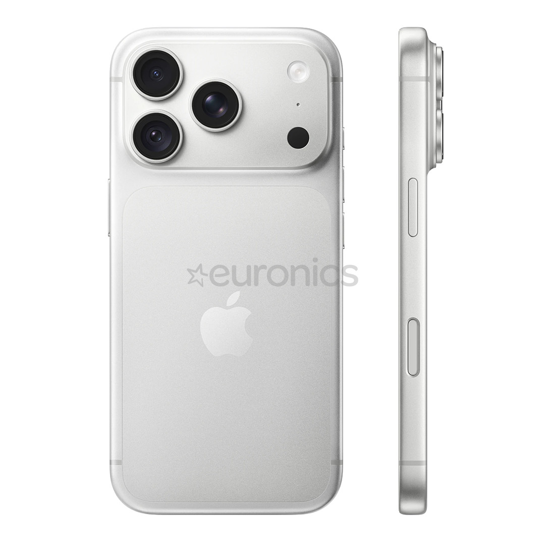 Apple iPhone 18 Pro, 1 TB, sudraba - Viedtālrunis