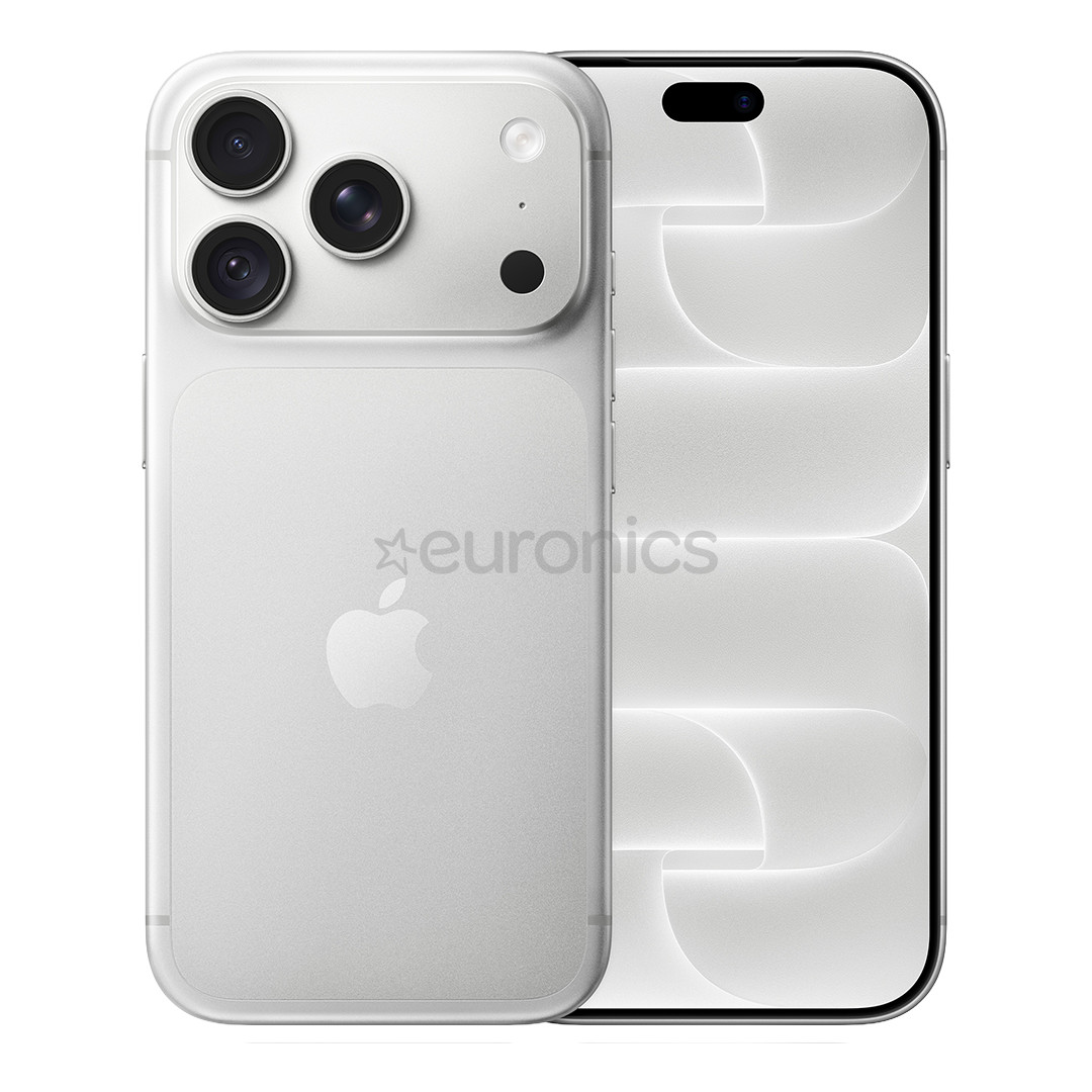 Apple iPhone 18 Pro, 2 TB, sudraba - Viedtālrunis