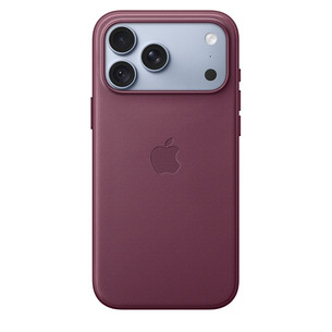 Apple TechWoven Case with MagSafe, iPhone 18 Pro Max, rozā - Apvalks viedtālrunim