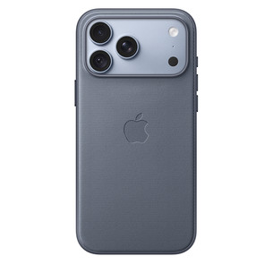 Apple TechWoven Case with MagSafe, iPhone 18 Pro Max, синий - Чехол MKDR4ZM/A