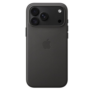 Apple TechWoven Case with MagSafe, iPhone 18 Pro Max, black - Case MKDT4ZM/A