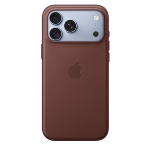 Apple TechWoven Case with MagSafe, iPhone 18 Pro Max, burgundy - Case