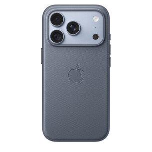 Apple TechWoven Case with MagSafe, iPhone 18 Pro, синий - Чехол MKD54ZM/A
