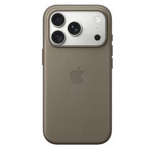 Apple TechWoven Case with MagSafe, iPhone 18 Pro, taupe - Case MKD44ZM/A