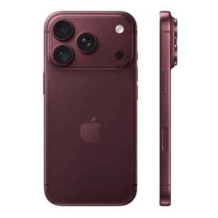 Apple iPhone 18 Pro, 2 TB, tumši sarkana - Viedtālrunis