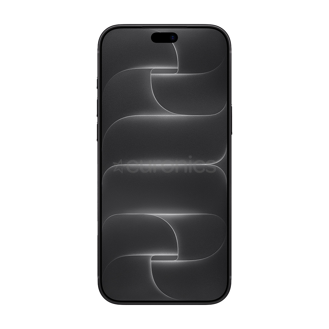 Apple iPhone 18 Pro Max, 1 TB, melna - Viedtālrunis