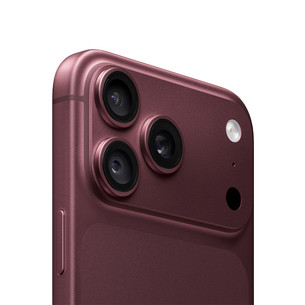 Apple iPhone 18 Pro Max, 512 GB, tumši sarkana - Viedtālrunis