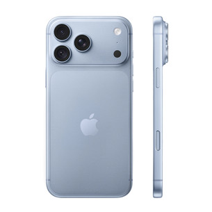 Apple iPhone 18 Pro Max,1 TB, gaiši zila - Viedtālrunis