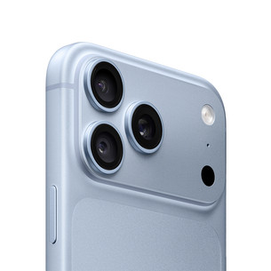 Apple iPhone 18 Pro Max, 512 GB, gaiši zila - Viedtālrunis