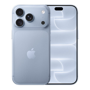 Apple iPhone 18 Pro, 256 GB, gaiši zila - Viedtālrunis MJRT4HX/A