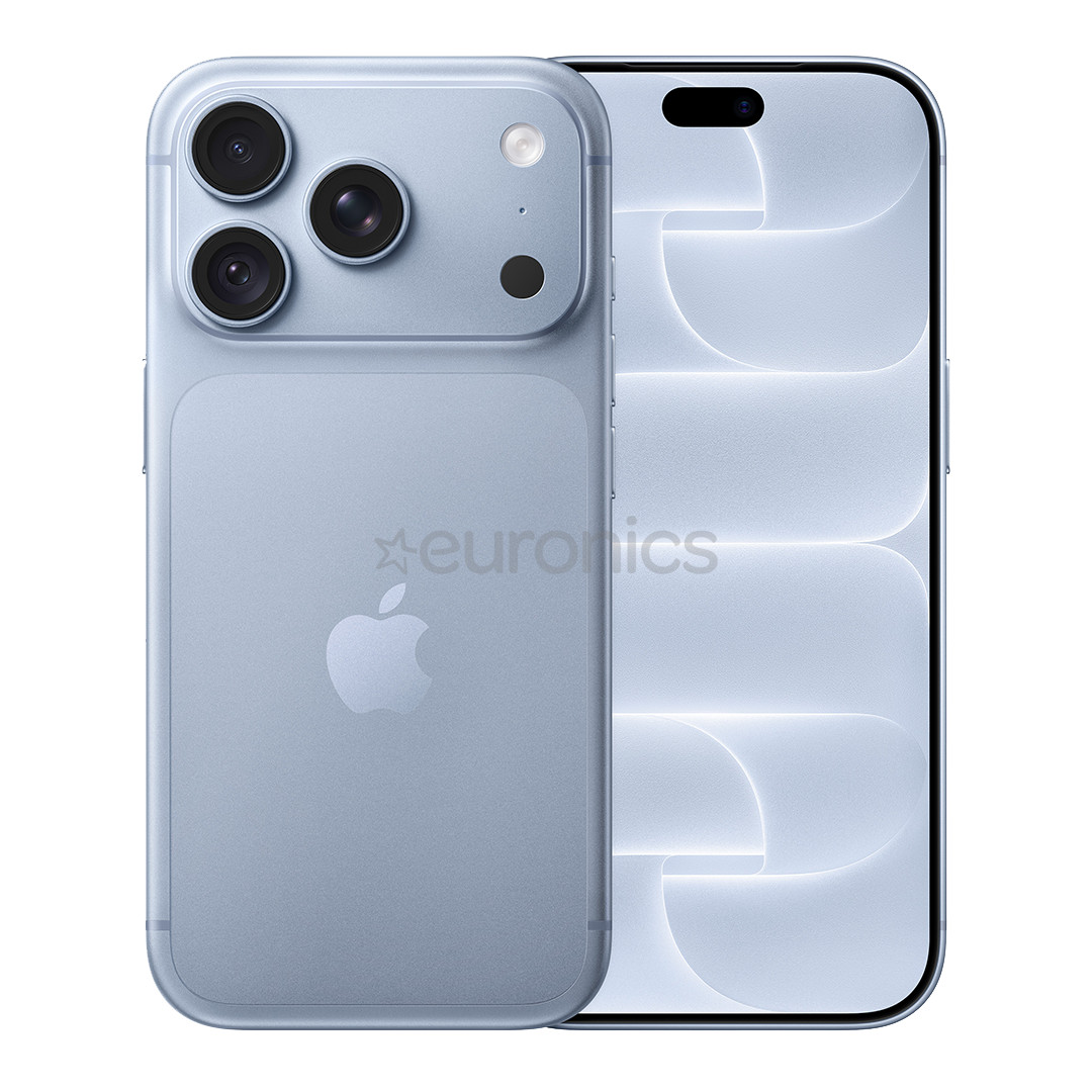 Apple iPhone 18 Pro, 256 GB, gaiši zila - Viedtālrunis