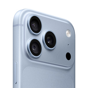 Apple iPhone 18 Pro, 256 GB, gaiši zila - Viedtālrunis