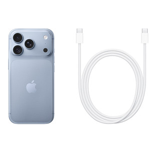 Apple iPhone 18 Pro, 2 TB, gaiši zila - Viedtālrunis