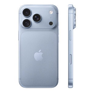 Apple iPhone 18 Pro, 2 TB, gaiši zila - Viedtālrunis