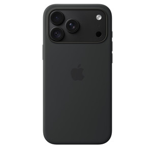 Apple Silicone Case with Magsafe, iPhone 18 Pro Max, black - Case MK954ZM/A